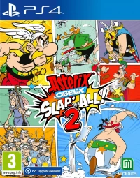 Ilustracja produktu Asterix & Obelix: Slap Them All! 2 (PS4)